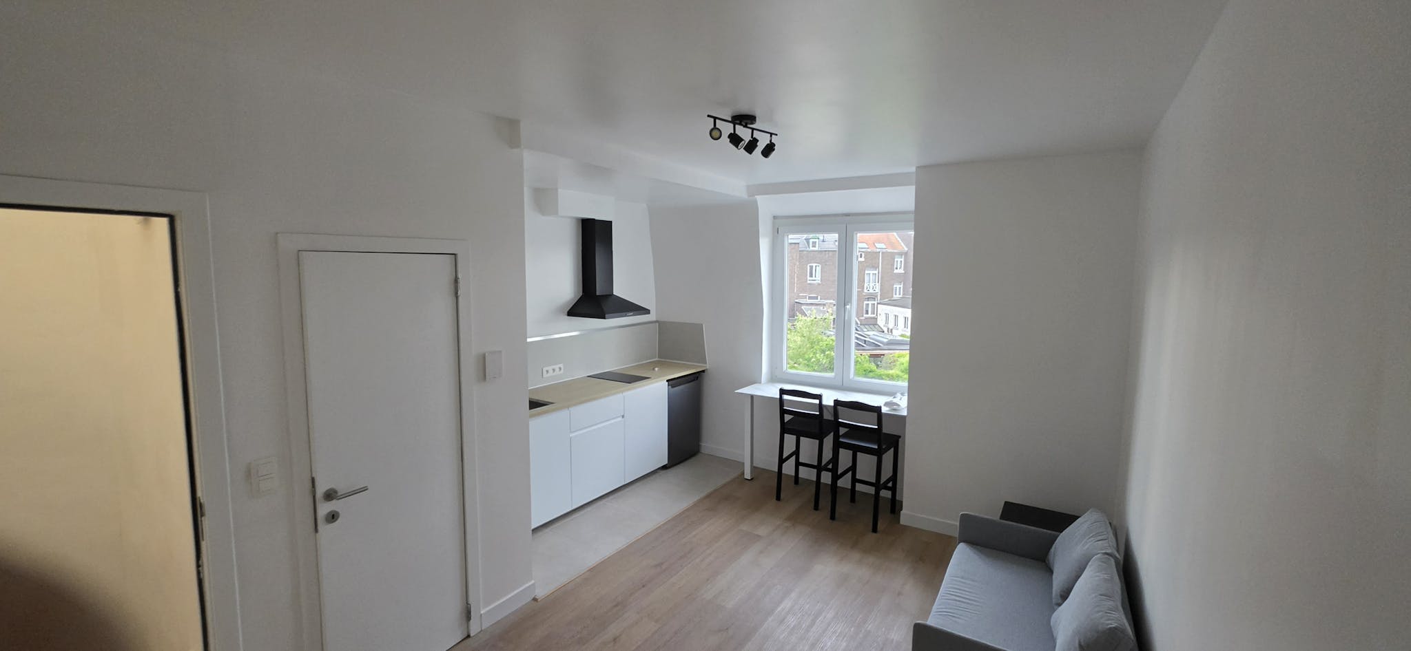 Appartement à louer à Liège 4000 800.00€ 1 chambres 50.00m² - annonce 795453