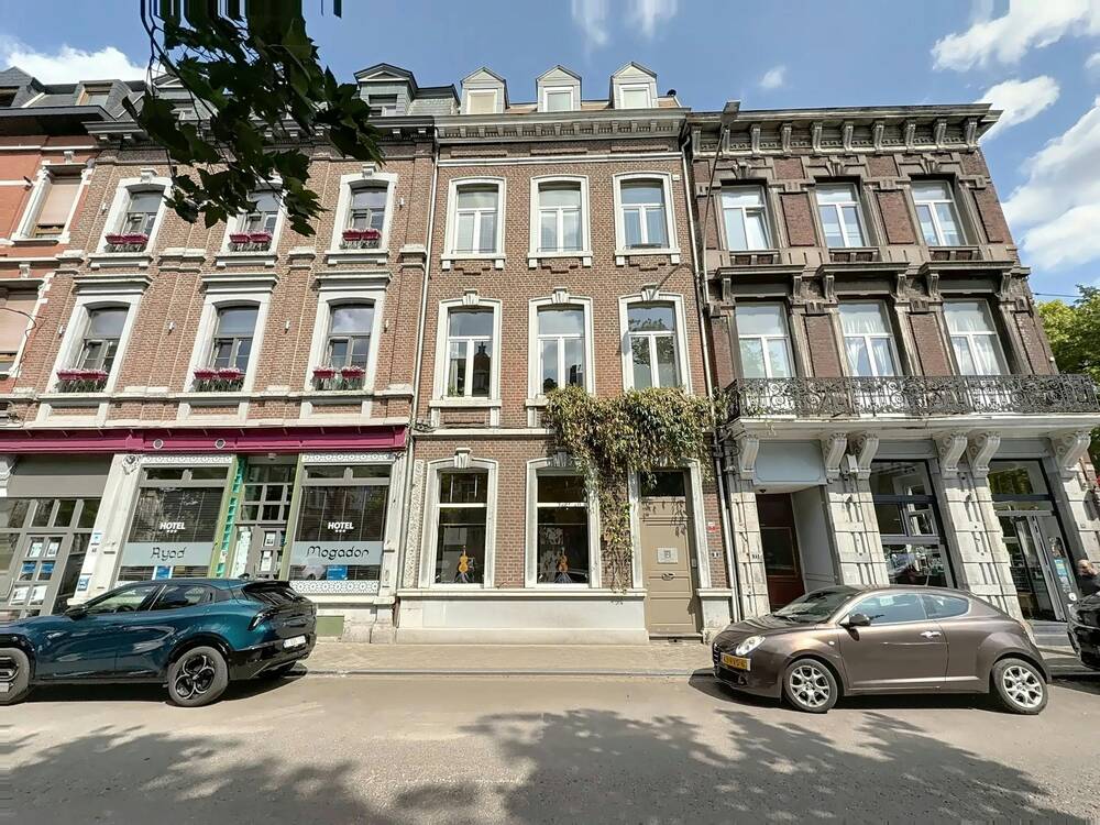 Appartement à louer à Liège 4020 1500.00€ 3 chambres 140.00m² - annonce 648548
