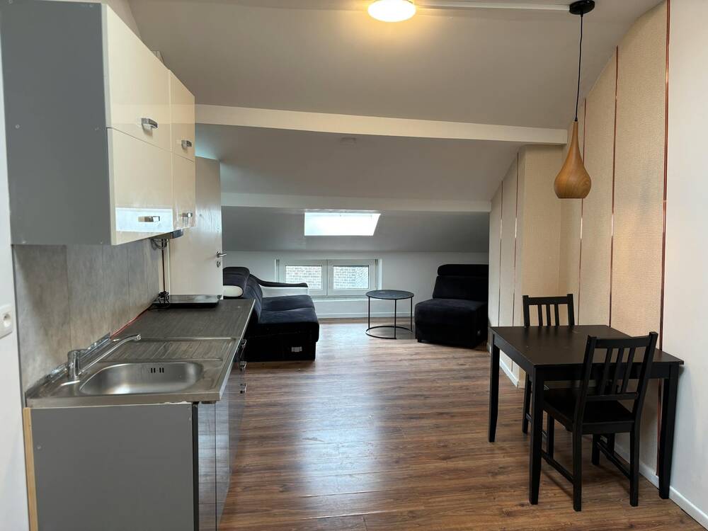 Appartement à louer à Liège 4000 550.00€ 1 chambres 25.00m² - annonce 795253