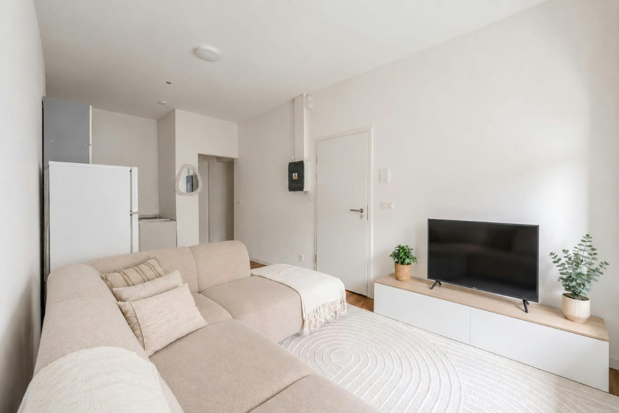 Appartement à louer à Liège 4000 1000.00€ 2 chambres 65.00m² - annonce 795252