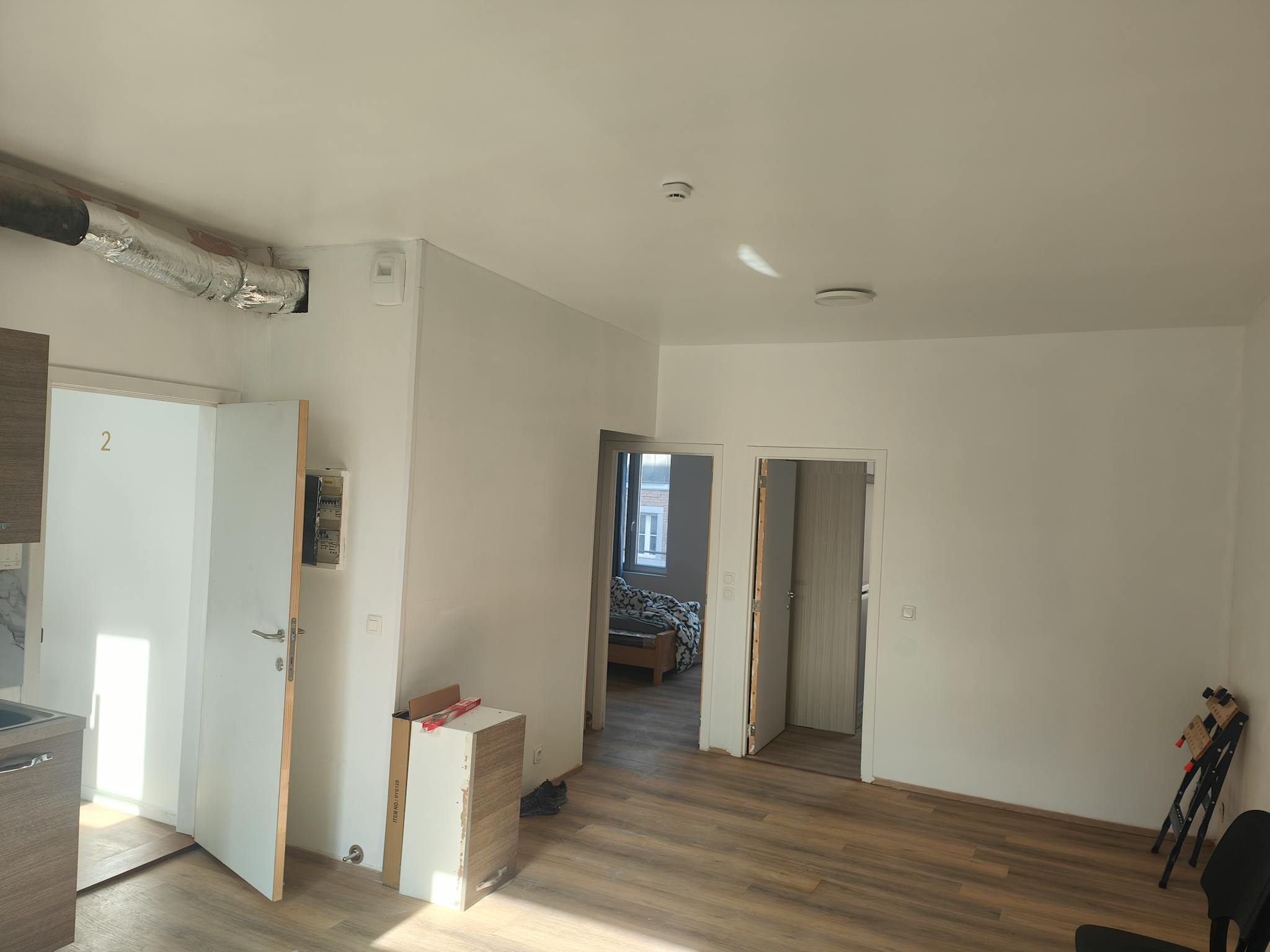 Appartement à louer à Liège 4020 900.00€ 2 chambres 60.00m² - annonce 795072