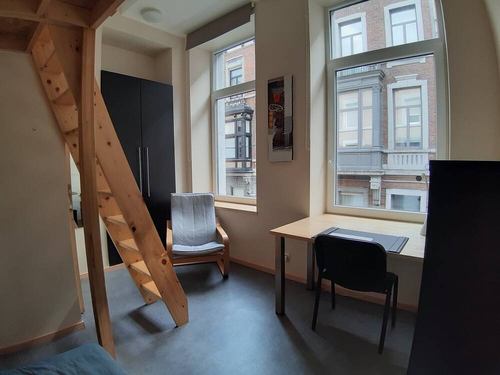 Appartement à louer à Liège 4000 655.00€ 1 chambres 15.00m² - annonce 1019355