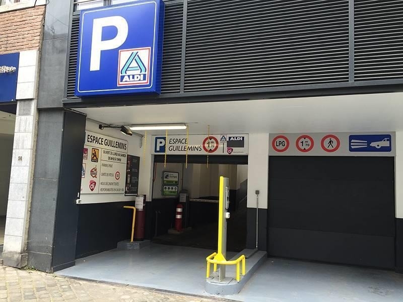 Parking / garage à louer à Liège 4000 109.00€ 0 chambres m² - annonce 1361760
