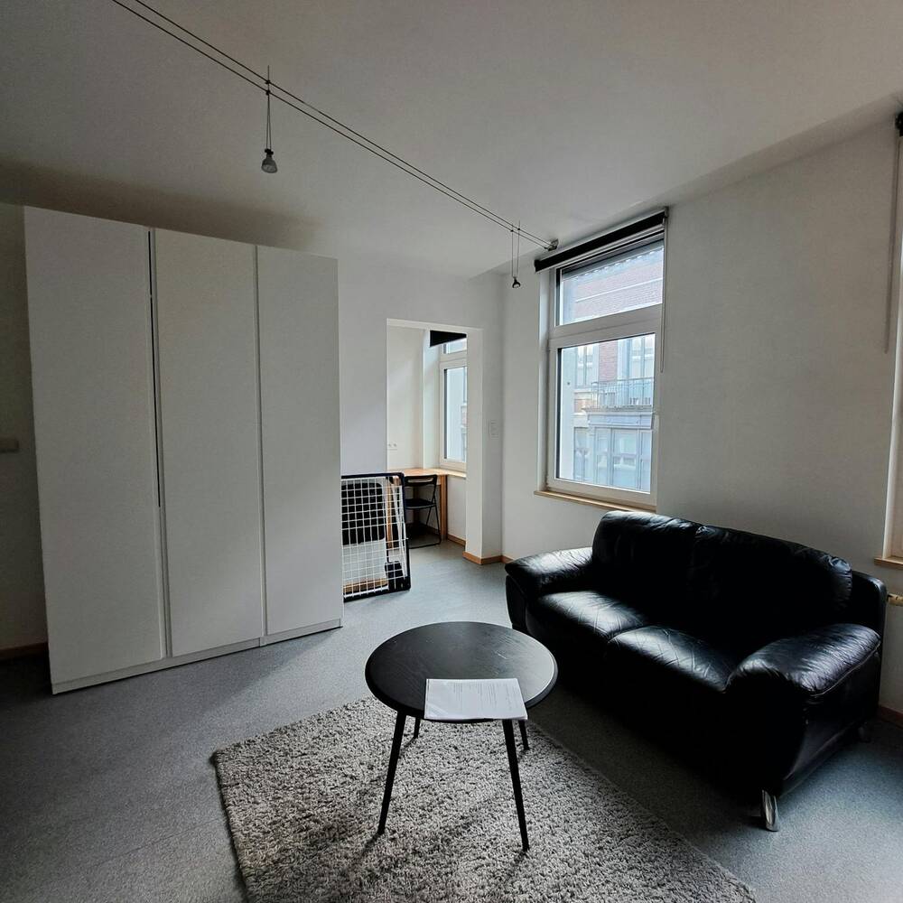 Appartement à louer à Liège 4000 695.00€ 0 chambres 35.00m² - annonce 1019547