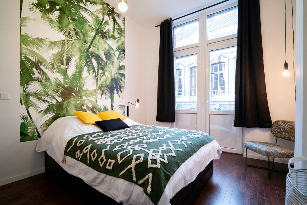 Appartement à louer à Liège 4000 645.00€ 1 chambres 400.00m² - annonce 1019896