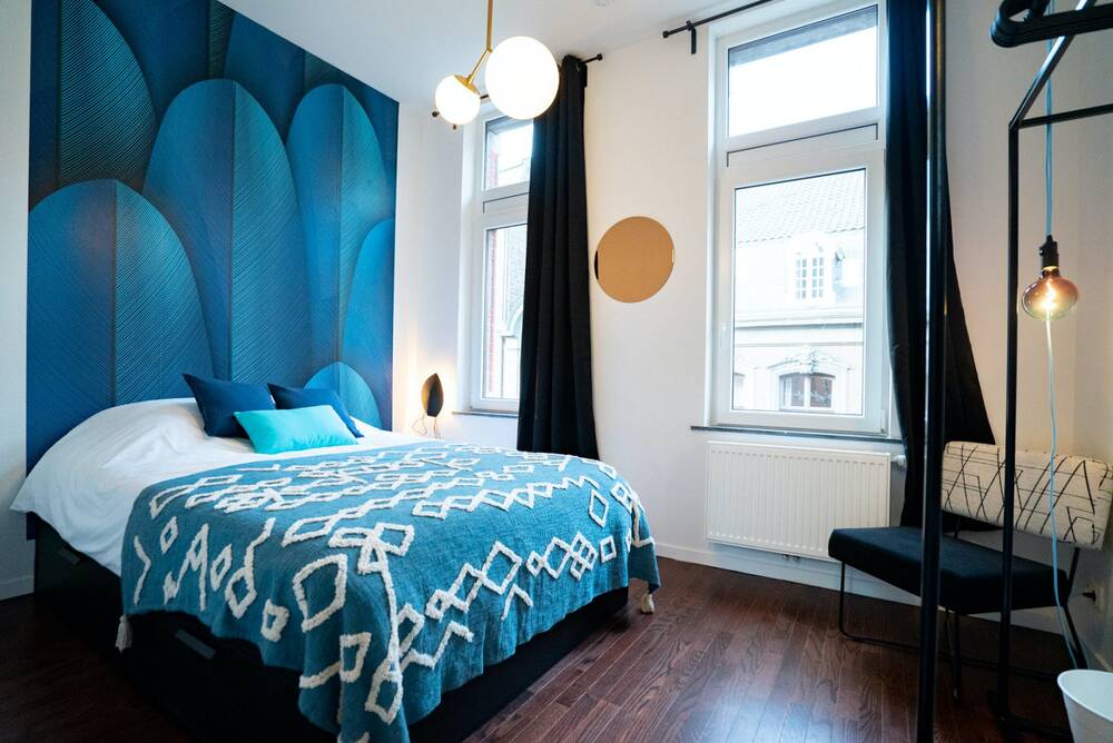 Appartement à louer à Liège 4000 600.00€ 1 chambres 400.00m² - annonce 1019897