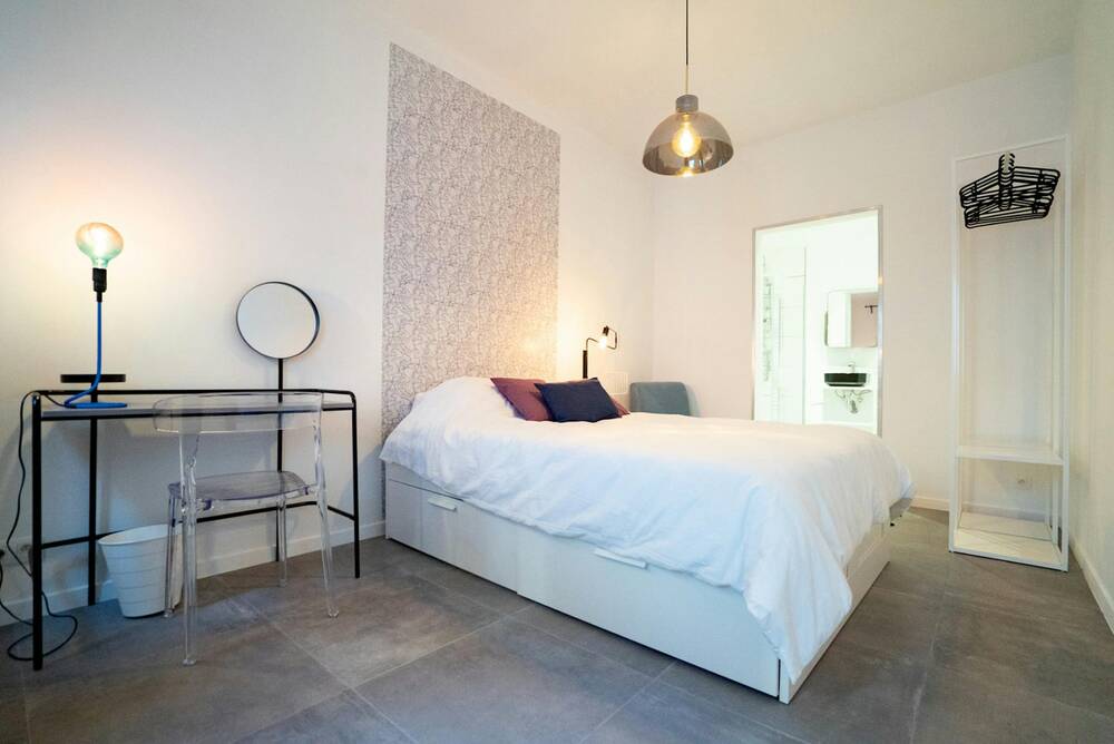 Appartement à louer à Liège 4000 490.00€ 1 chambres 400.00m² - annonce 83275
