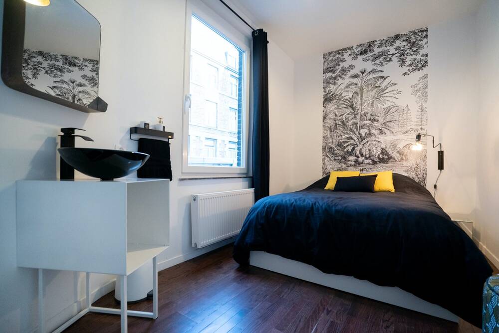 Appartement à louer à Liège 4000 610.00€ 1 chambres 400.00m² - annonce 1019901