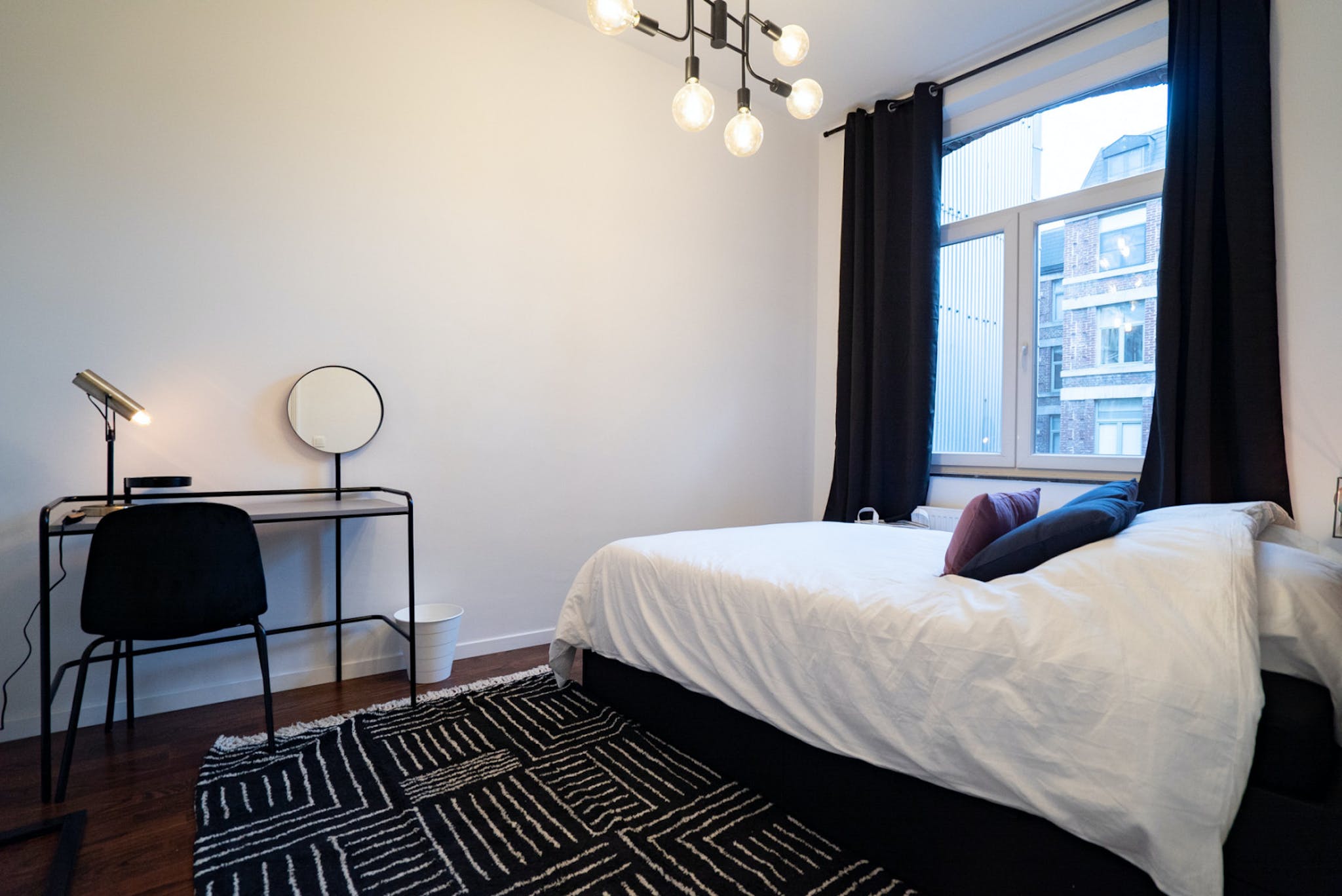 Appartement à louer à Liège 4000 670.00€ 1 chambres 400.00m² - annonce 1019902