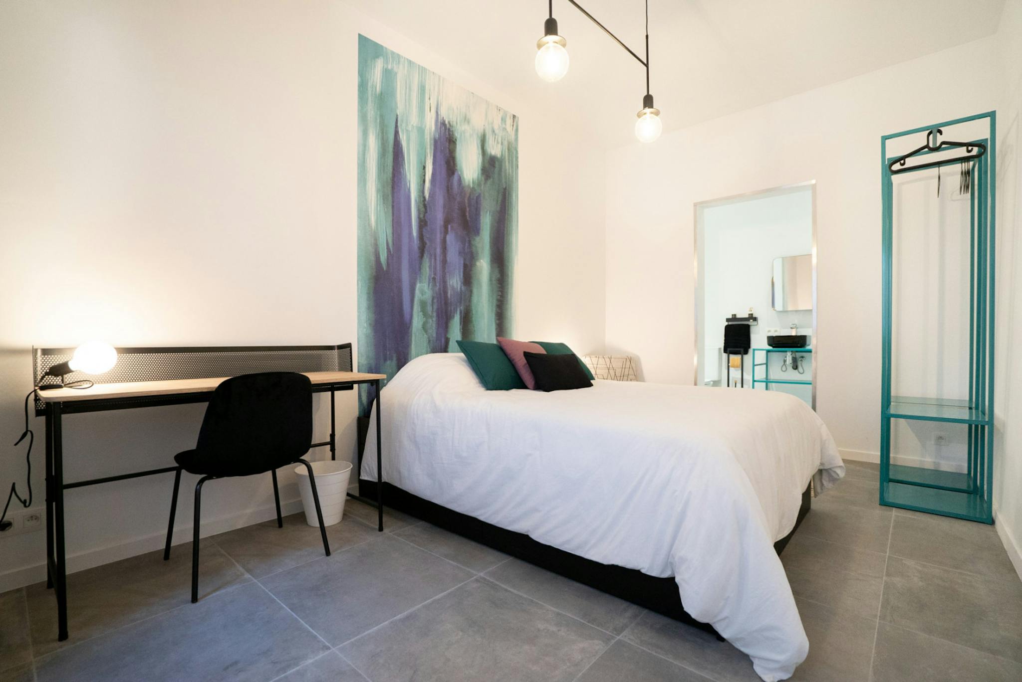 Appartement à louer à Liège 4000 720.00€ 1 chambres 400.00m² - annonce 83276