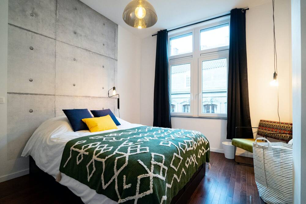 Appartement à louer à Liège 4000 645.00€ 1 chambres 400.00m² - annonce 1019898