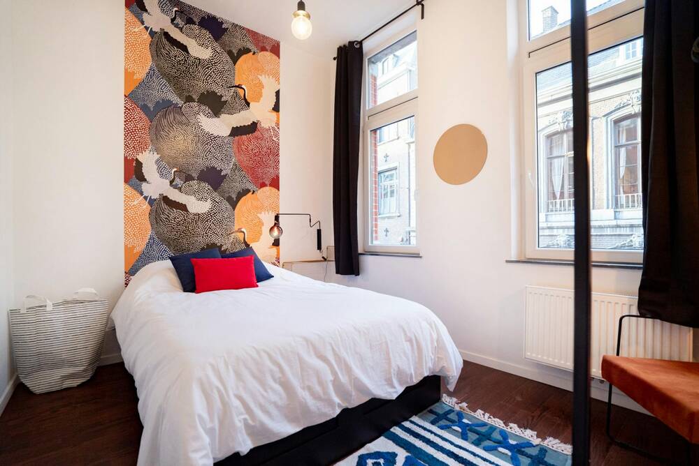 Appartement à louer à Liège 4000 610.00€ 1 chambres 400.00m² - annonce 83271