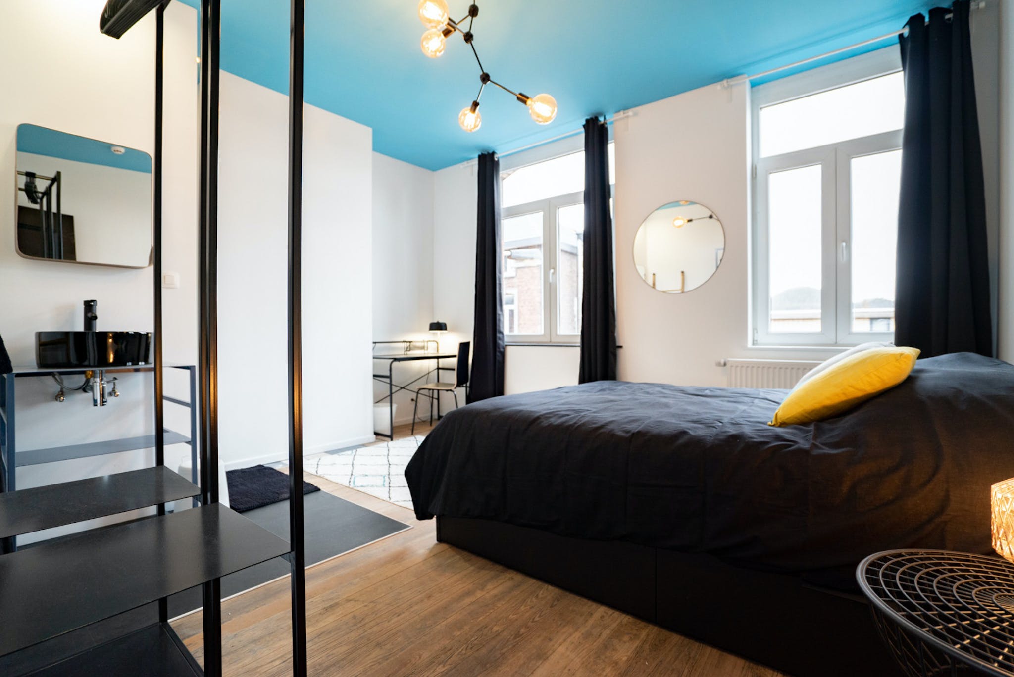 Appartement à louer à Liège 4000 575.00€ 1 chambres 325.00m² - annonce 1019919