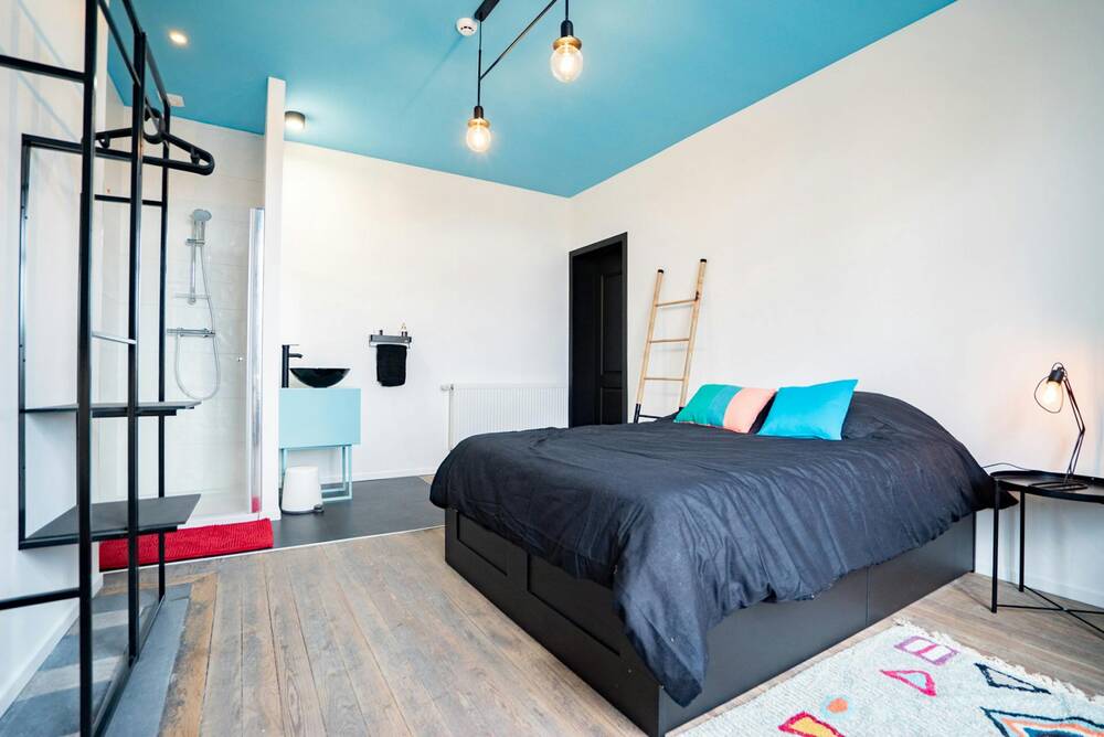 Appartement à louer à Liège 4000 450.00€ 1 chambres 325.00m² - annonce 83295