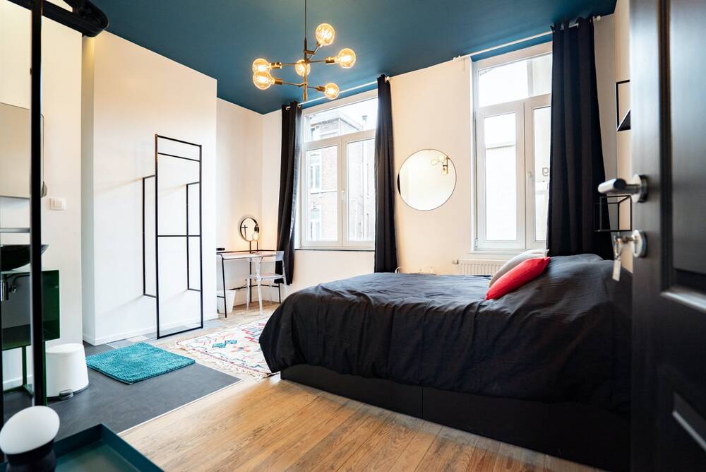 Appartement à louer à Liège 4000 590.00€ 1 chambres 325.00m² - annonce 1019916