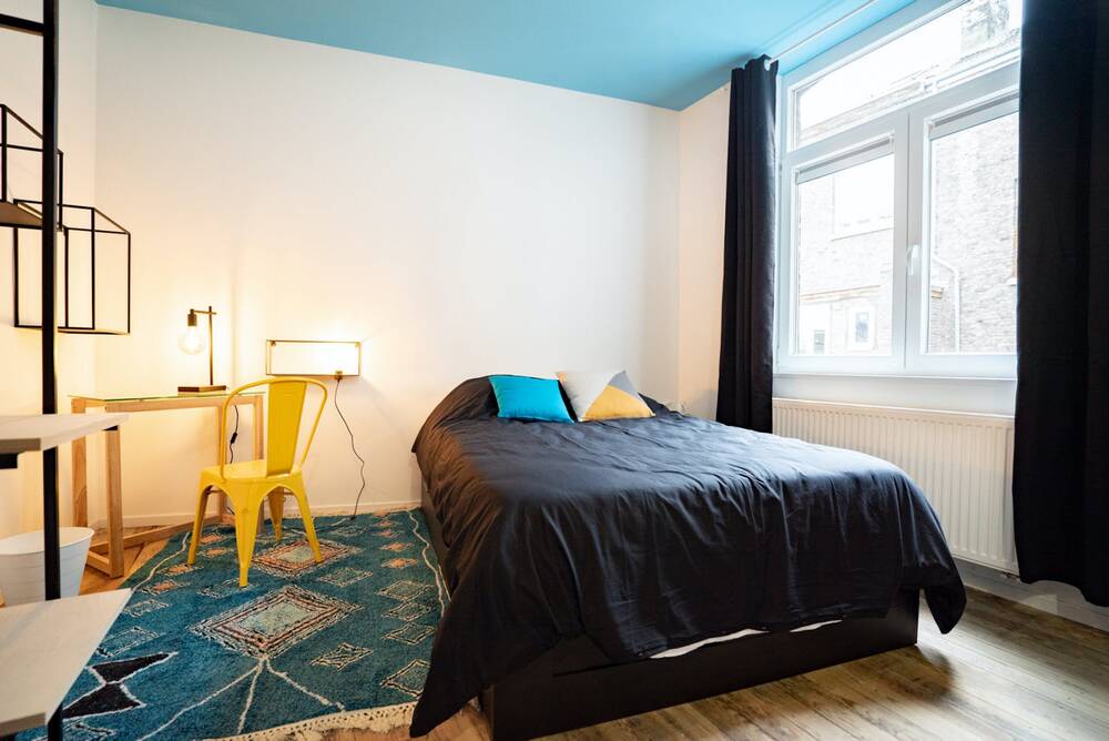 Appartement à louer à Liège 4000 565.00€ 1 chambres 325.00m² - annonce 1019921
