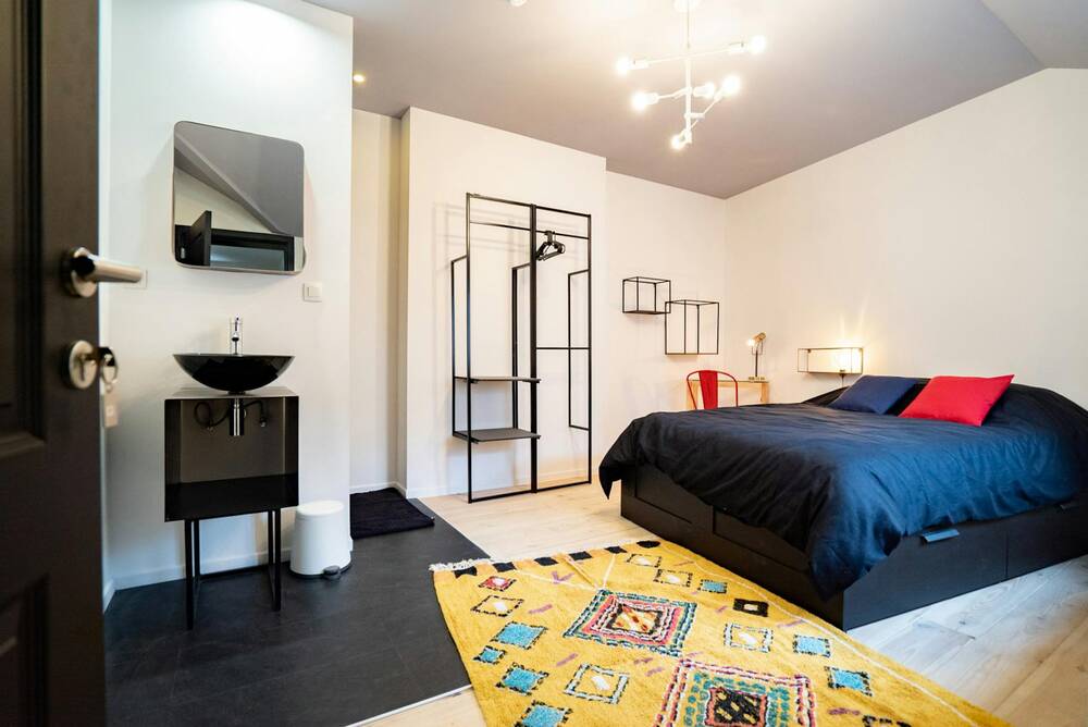 Appartement à louer à Liège 4000 400.00€ 1 chambres 325.00m² - annonce 83299