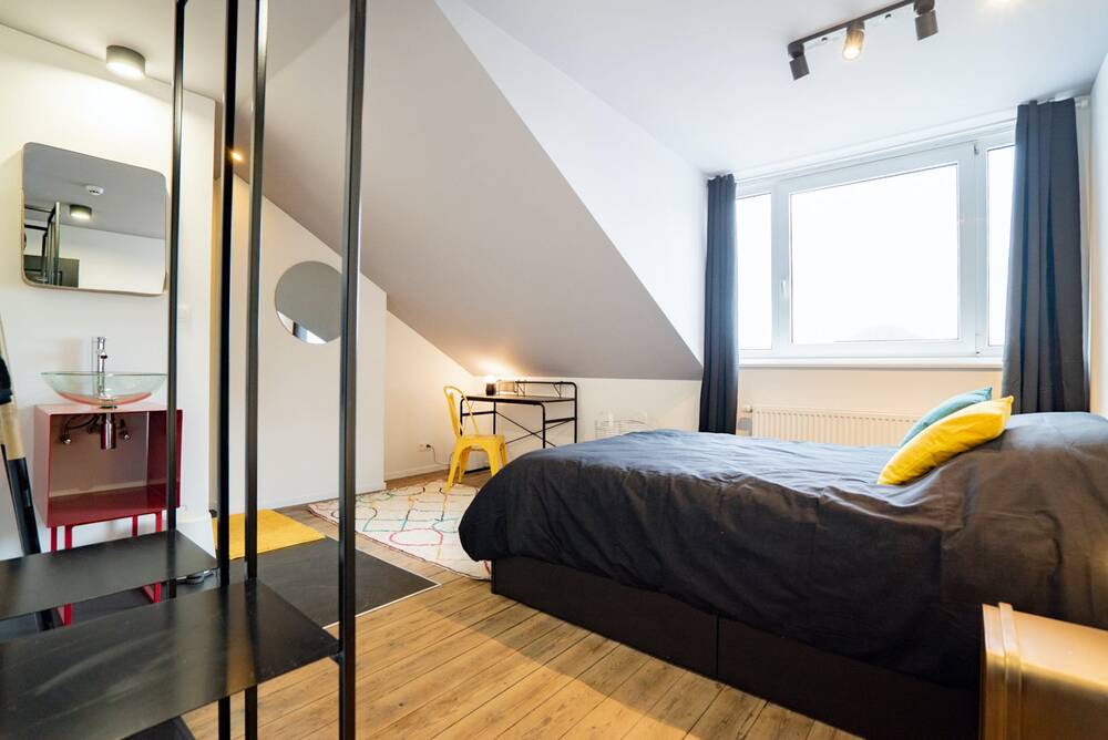 Appartement à louer à Liège 4000 590.00€ 1 chambres 325.00m² - annonce 1019922
