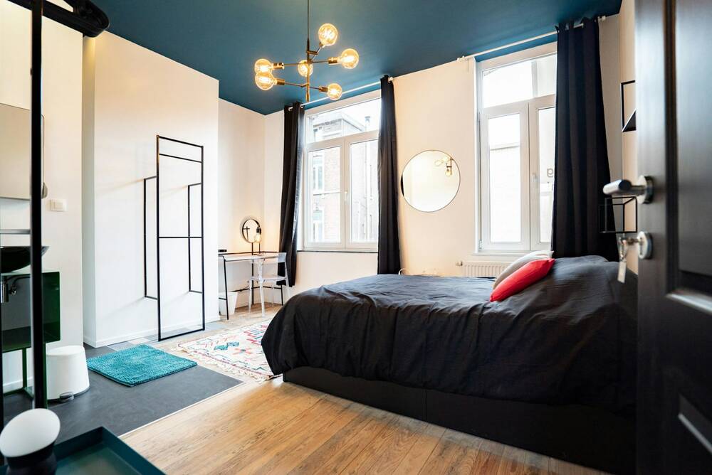 Appartement à louer à Liège 4000 425.00€ 1 chambres 325.00m² - annonce 83291