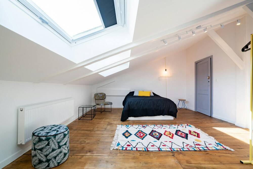 Appartement à louer à Liège 4000 740.00€ 1 chambres 395.00m² - annonce 83464