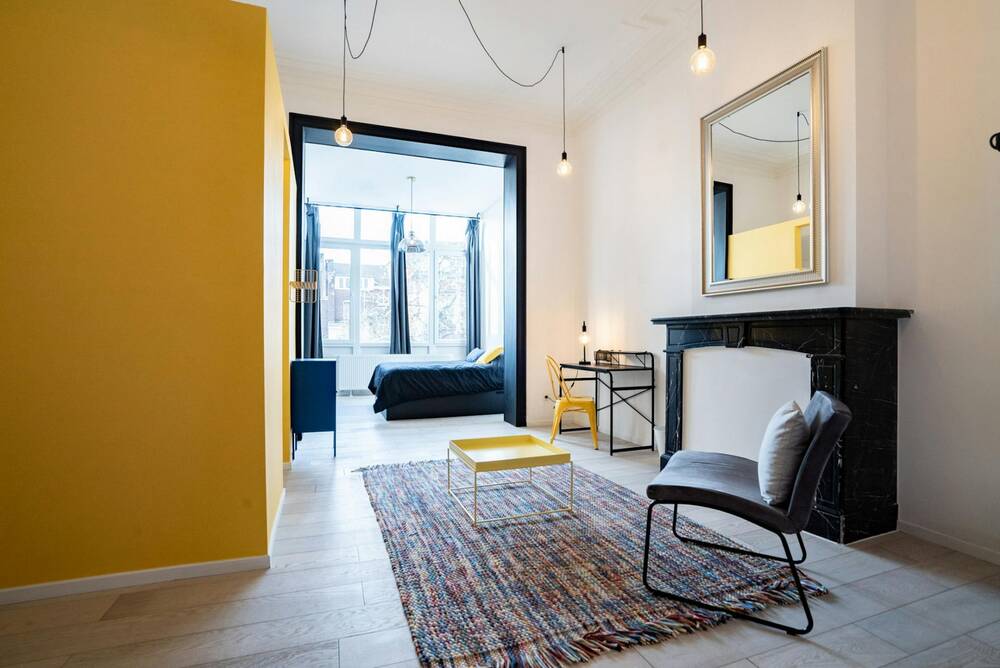 Appartement à louer à Liège 4000 810.00€ 1 chambres 420.00m² - annonce 83471