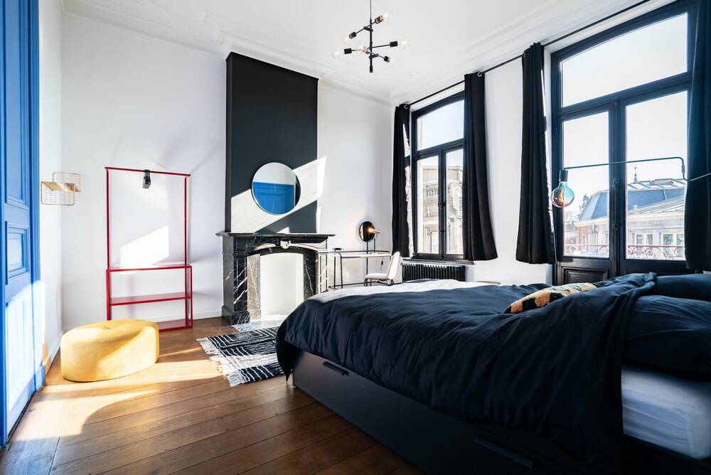 Appartement à louer à Liège 4000 715.00€ 1 chambres 395.00m² - annonce 1020051