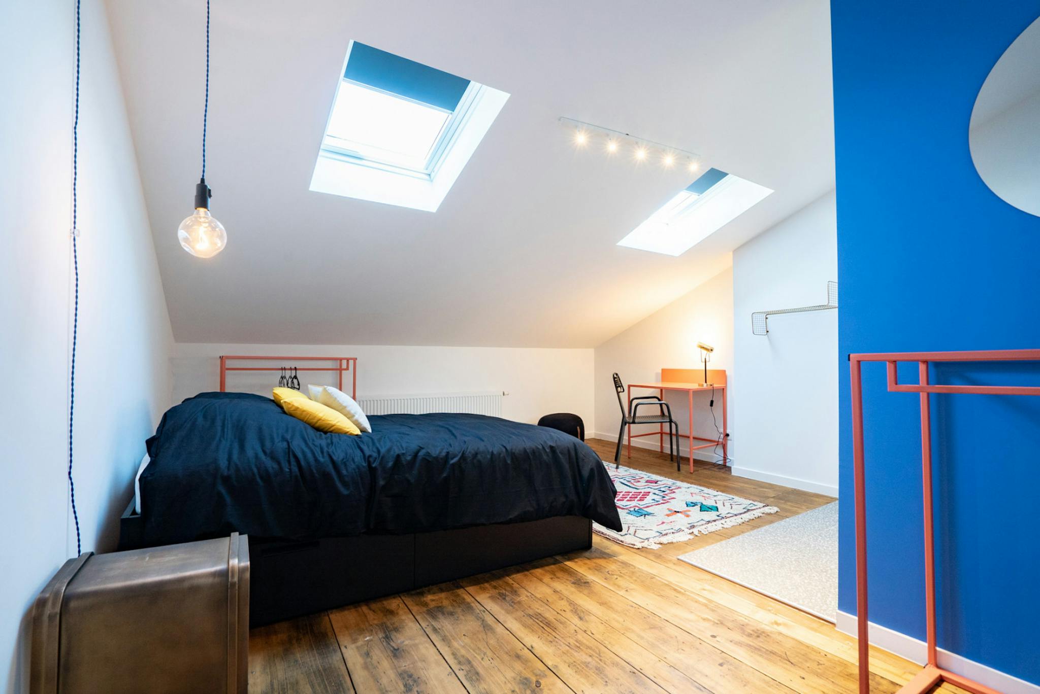 Appartement à louer à Liège 4000 515.00€ 1 chambres 395.00m² - annonce 83465
