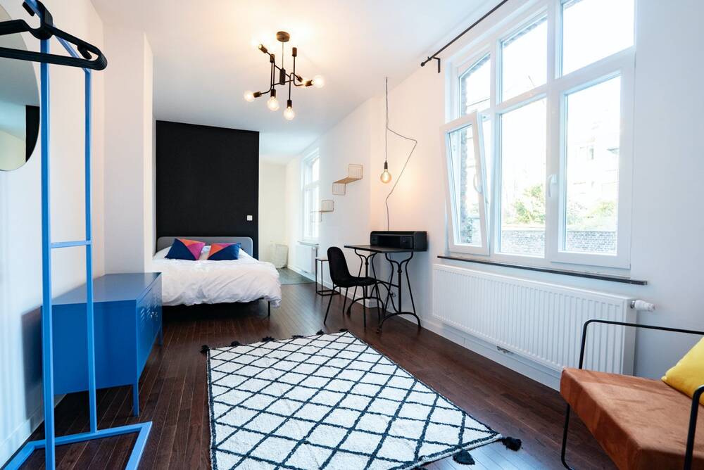 Appartement à louer à Liège 4000 715.00€ 1 chambres 395.00m² - annonce 1020050