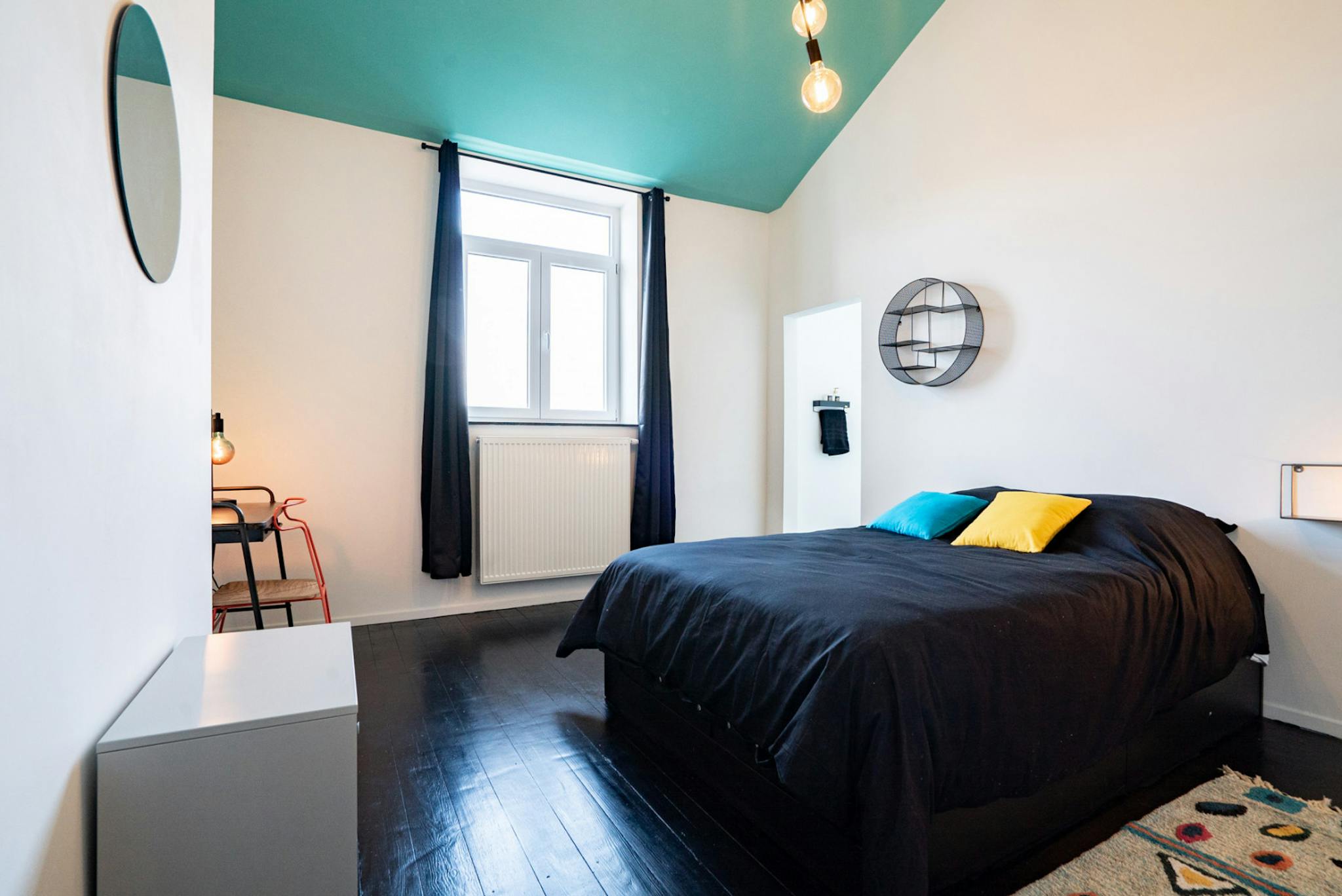Appartement à louer à Liège 4000 760.00€ 1 chambres 420.00m² - annonce 83475