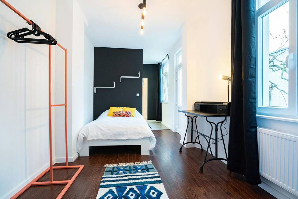 Appartement à louer à Liège 4000 515.00€ 1 chambres 395.00m² - annonce 83458