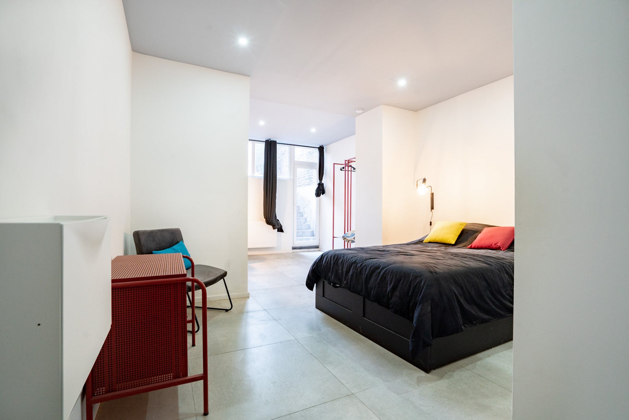 Appartement à louer à Liège 4000 750.00€ 1 chambres 420.00m² - annonce 1020058