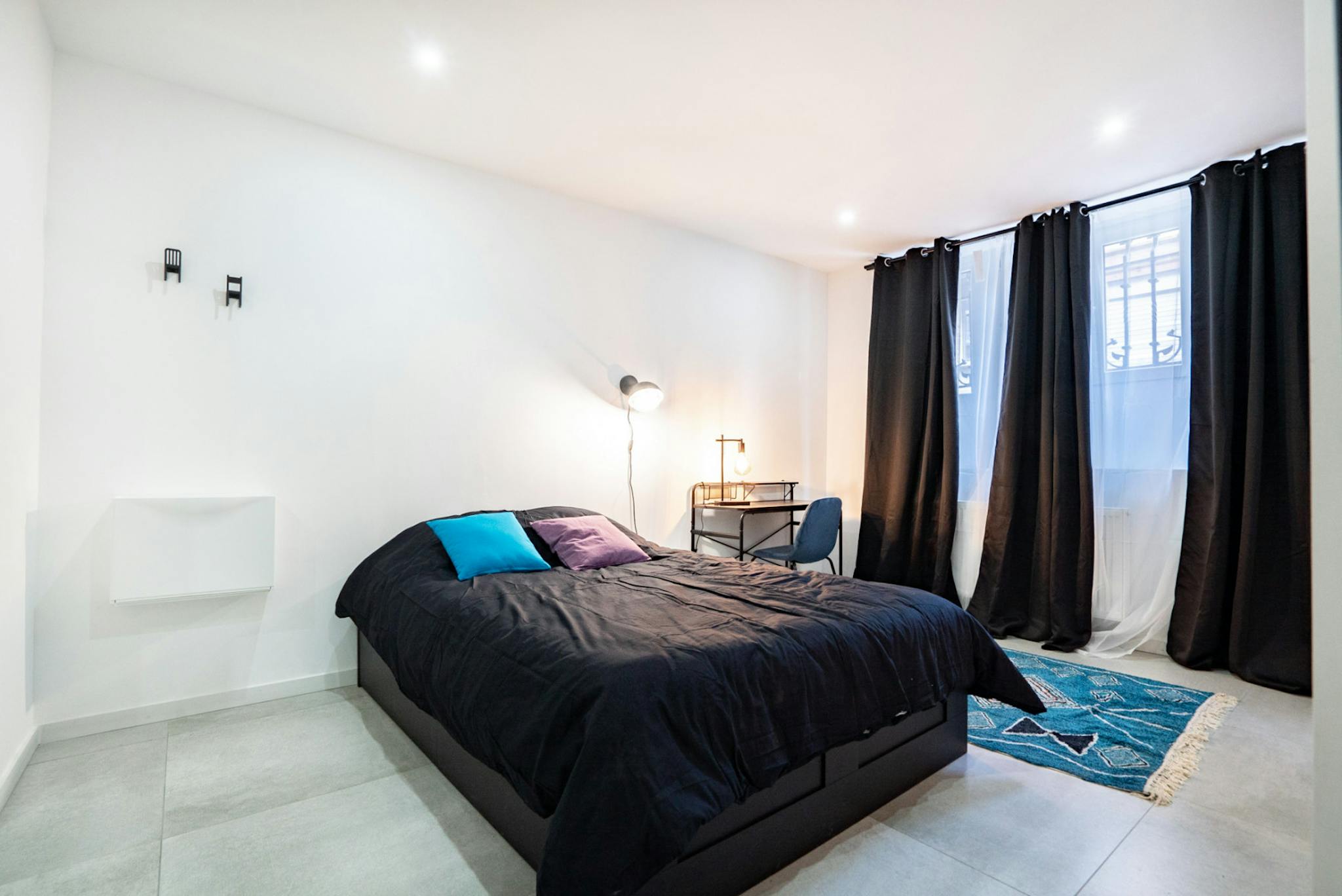 Appartement à louer à Liège 4000 710.00€ 1 chambres 420.00m² - annonce 83466