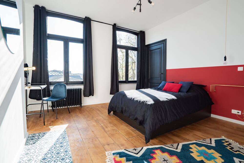 Appartement à louer à Liège 4000 715.00€ 1 chambres 395.00m² - annonce 1020053