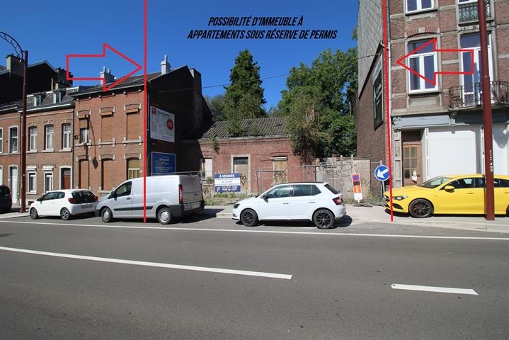Terrain à vendre à Verviers 4800 110000.00€ chambres m² - annonce 747