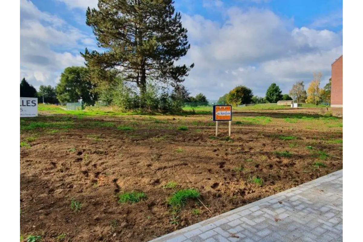 Terrain à vendre à Gemmenich 4851 108750.00€  chambres m² - annonce 429574