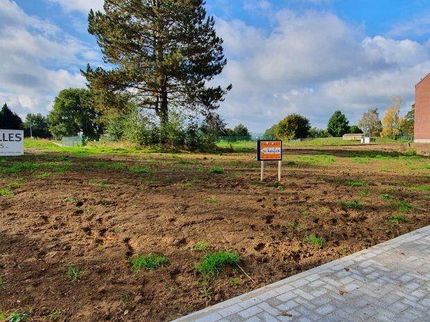Terrain à vendre à Gemmenich 4851 108750.00€ chambres m² - annonce 429574