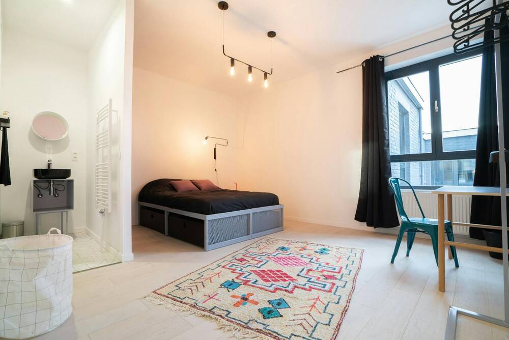 Appartement à louer à Liège 4020 685.00€ 1 chambres 316.00m² - annonce 83859