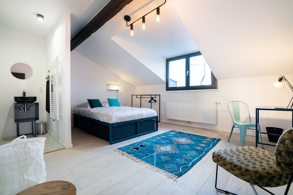 Appartement à louer à Liège 4020 675.00€  chambres 316.00m² - annonce 1020238