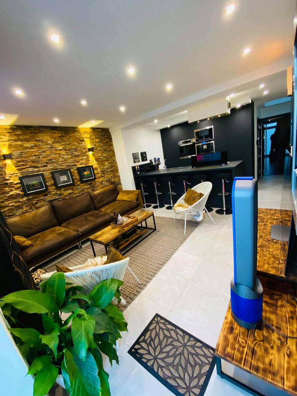 Appartement à louer à Seraing 4100 2500.00€ 1 chambres 60.00m² - annonce 84020