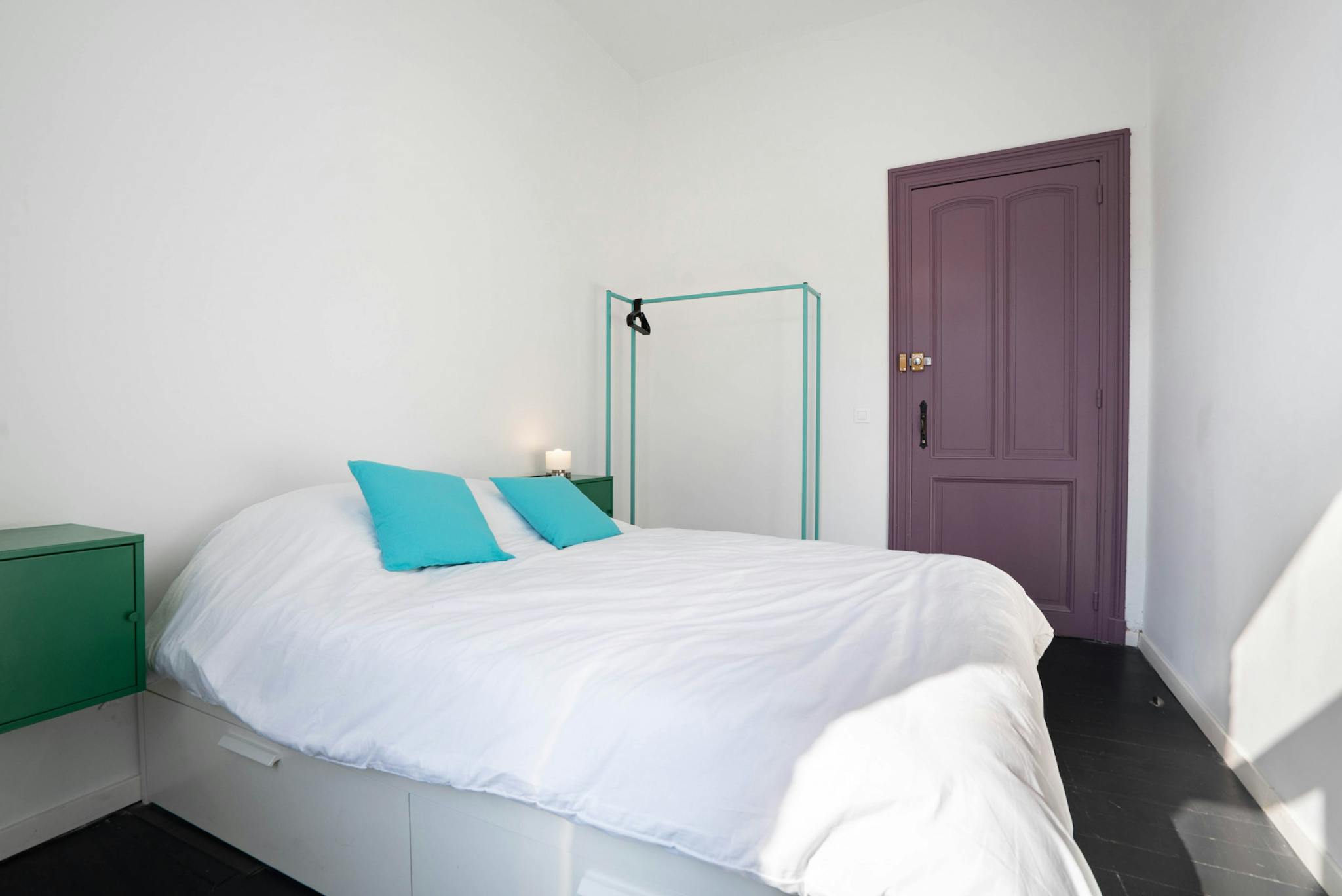 Appartement à louer à Liège 4020 610.00€ 1 chambres 220.00m² - annonce 84058