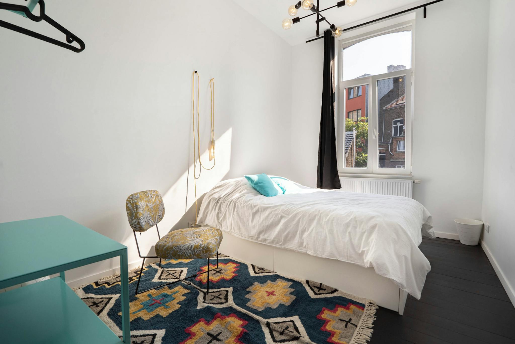 Appartement à louer à Liège 4020 610.00€ 1 chambres 220.00m² - annonce 84057