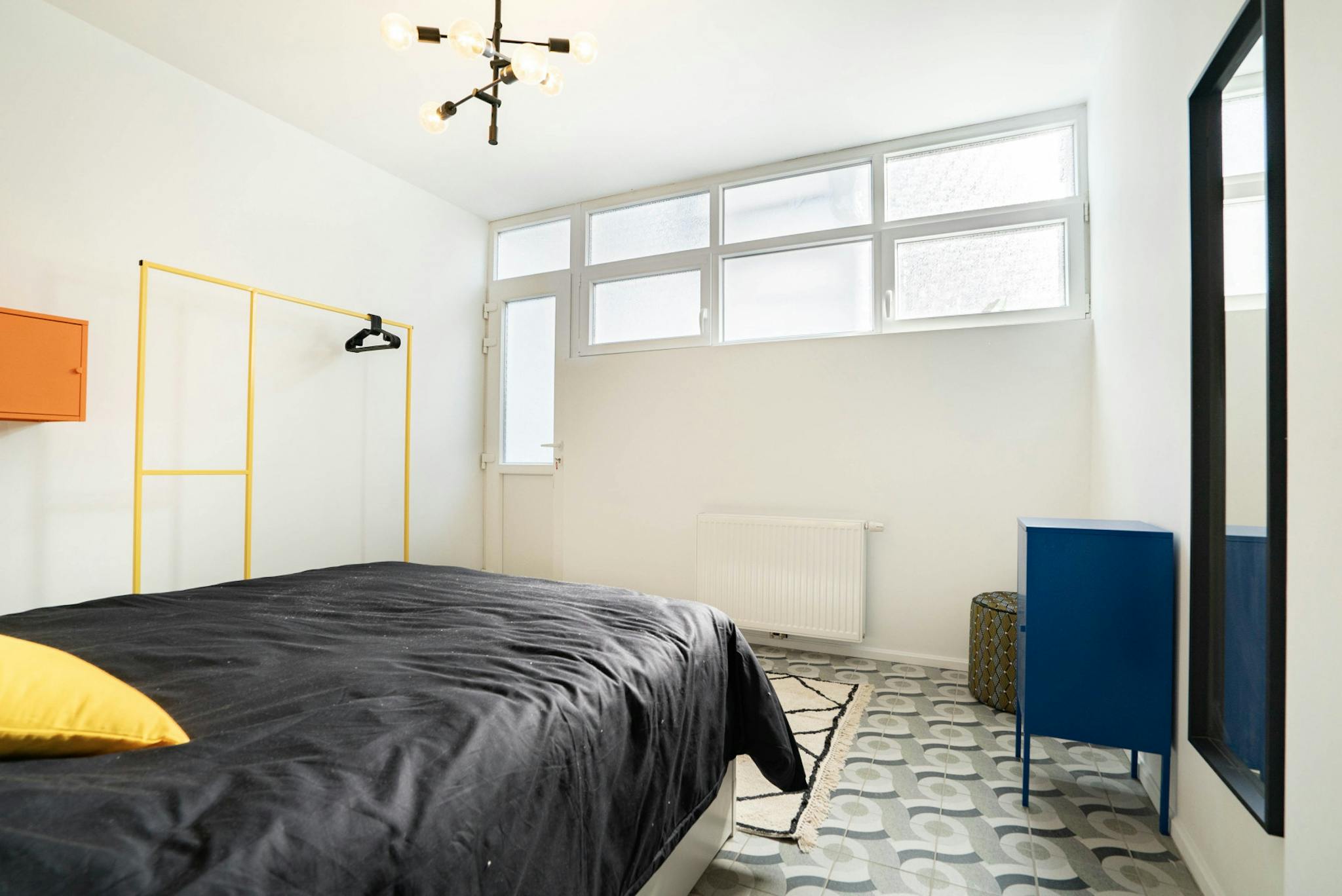 Appartement à louer à Liège 4020 450.00€ 1 chambres 220.00m² - annonce 84055