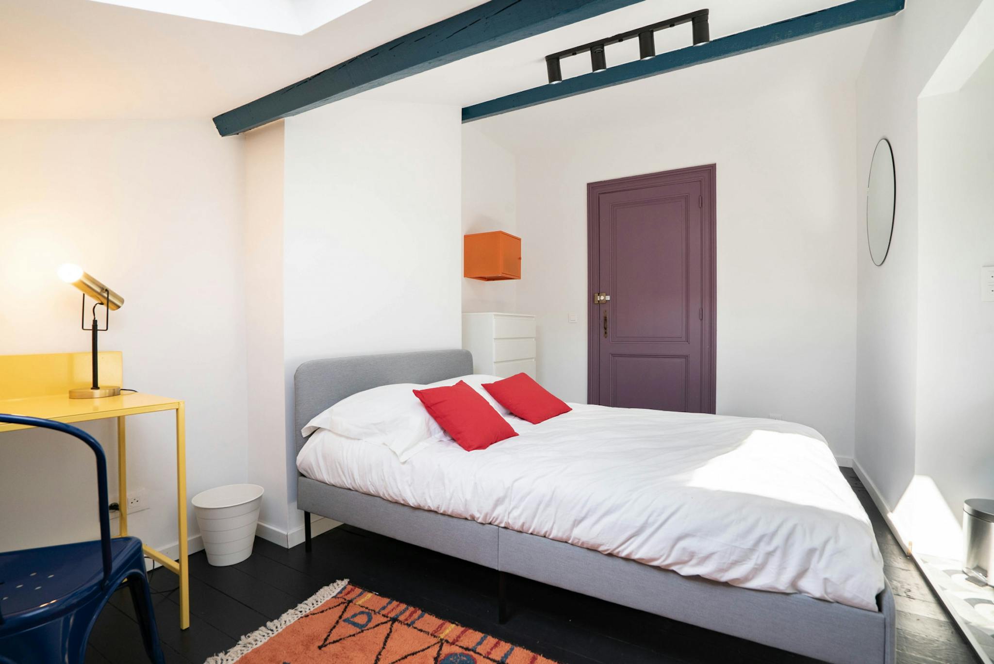 Appartement à louer à Liège 4020 635.00€ 1 chambres 220.00m² - annonce 84060