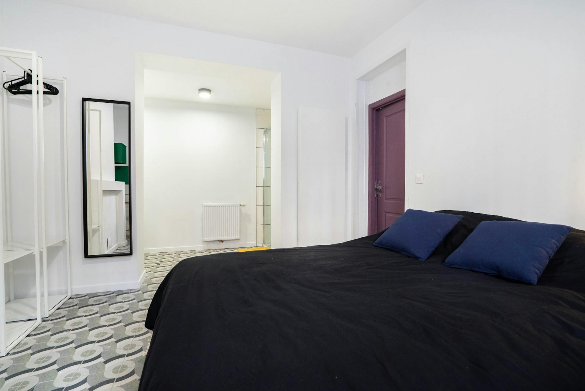 Appartement à louer à Liège 4020 450.00€ 1 chambres 220.00m² - annonce 84054