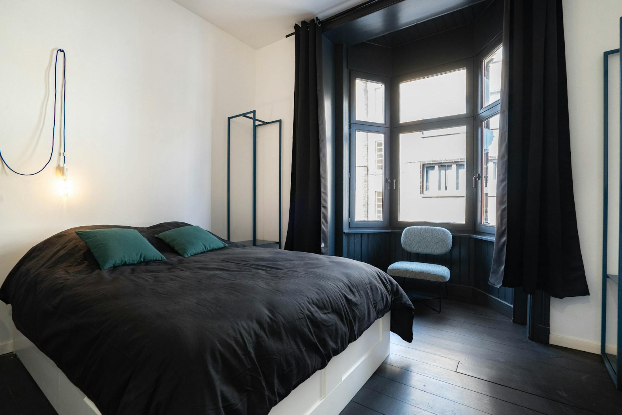Appartement à louer à Liège 4020 475.00€ 1 chambres 220.00m² - annonce 84056