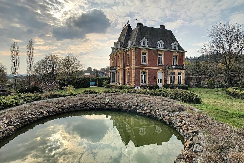Château à vendre à Theux 4910 1950000.00€ 25 chambres 1500.00m² - annonce 581215