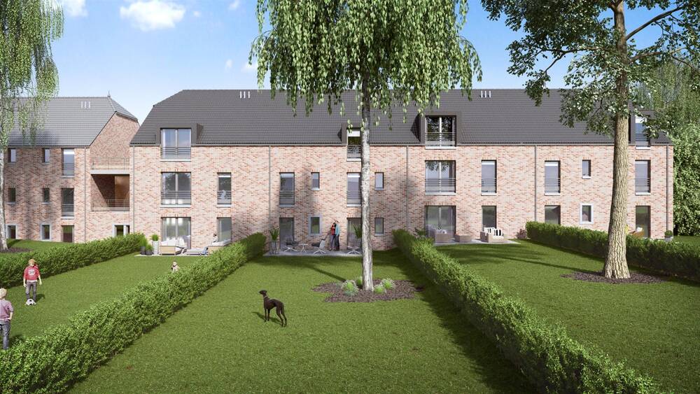 Rez-de-chaussée à vendre à Ans 4430 222200.00€ 2 chambres 107.00m² - annonce 1704