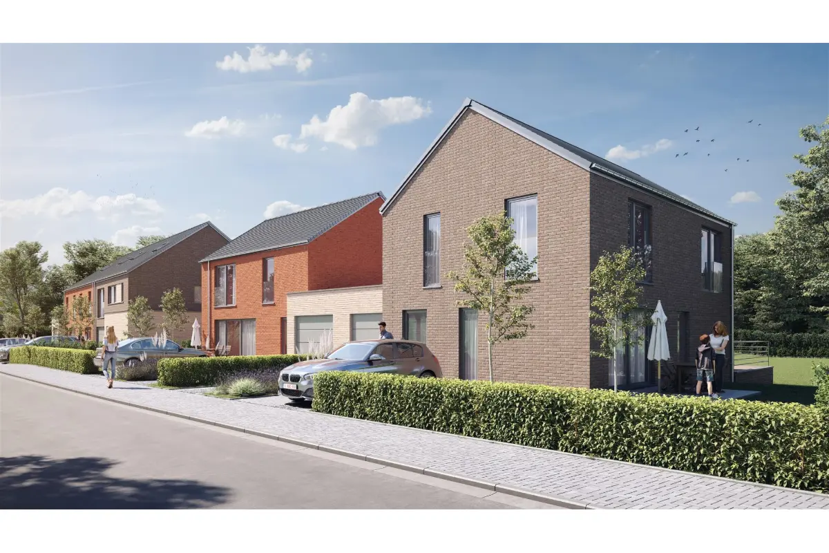 Maison à vendre à Bassenge 4690 357500.00€ 3 chambres 167.00m² - annonce 2087