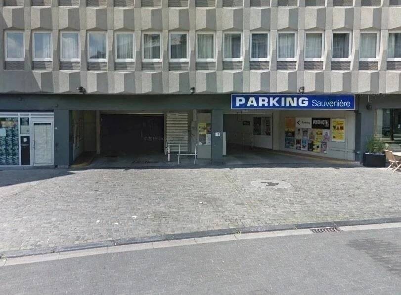 Parking / garage à louer à Liège 4000 115.00€ 0 chambres m² - annonce 1362301
