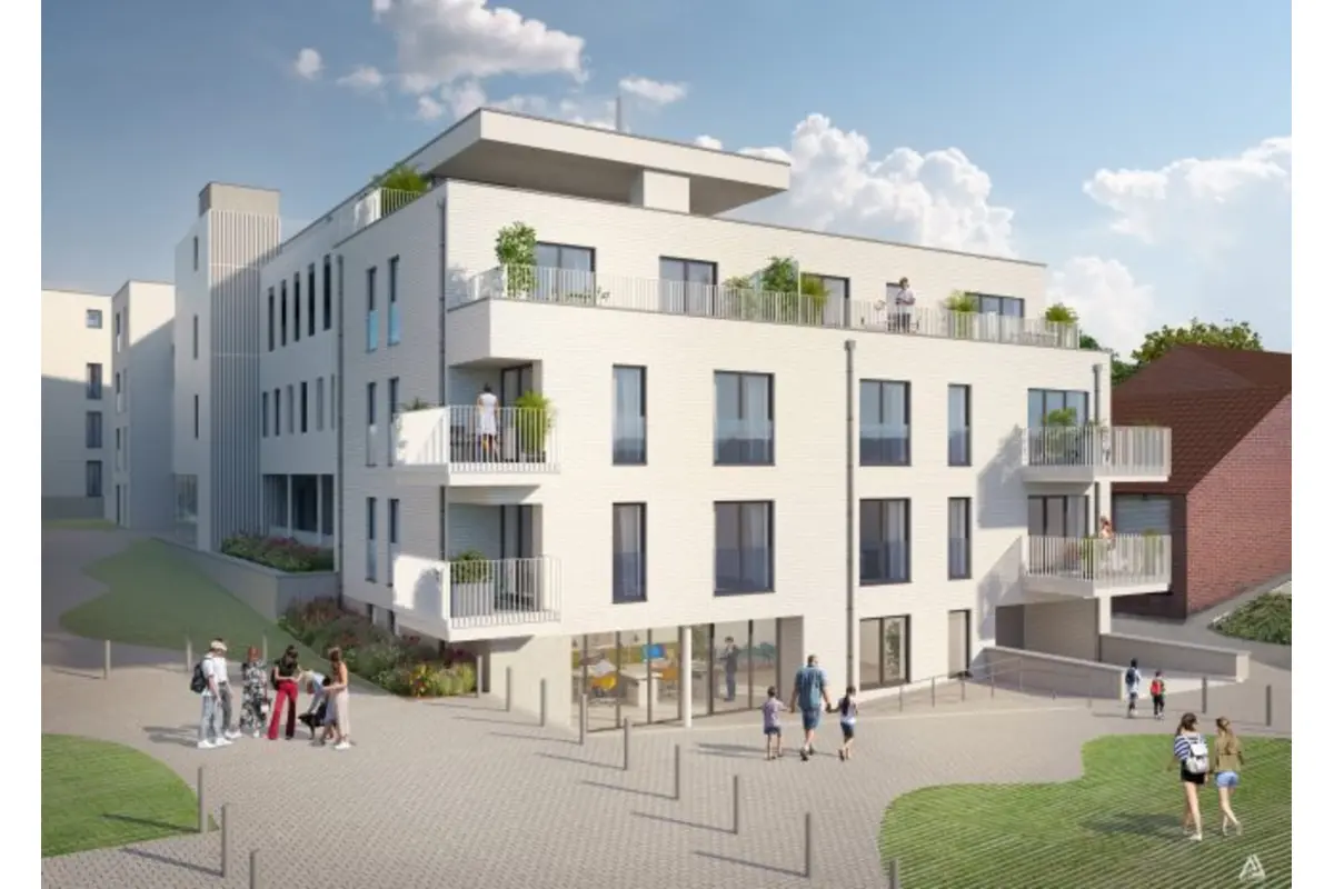 Commerce à vendre à Eupen 4700 329950.00€  chambres m² - annonce 3018